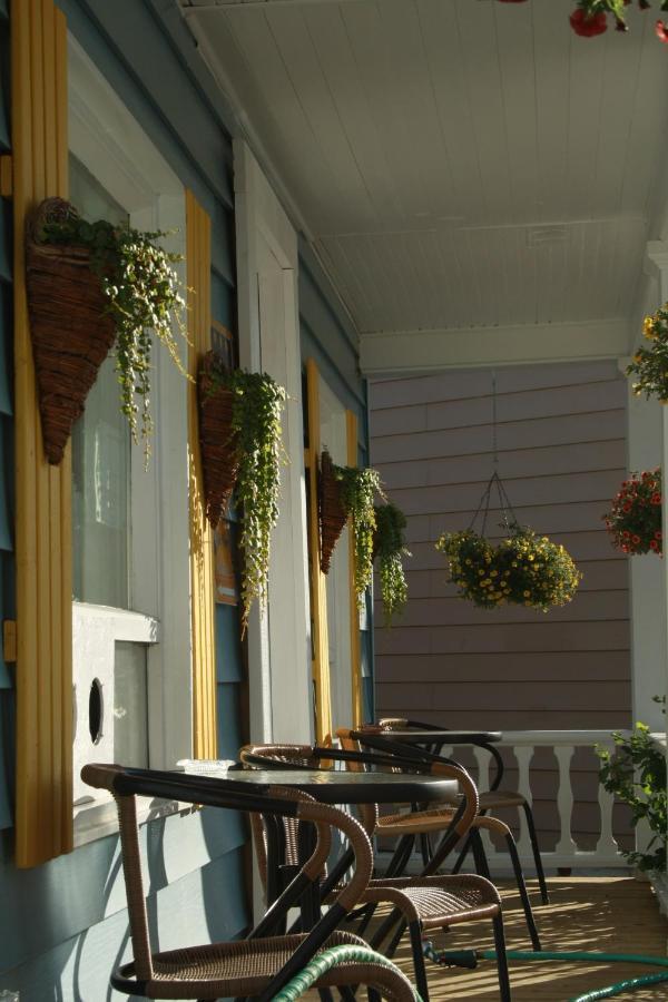 Gite Fleury Baie-Saint-Paul Extérieur photo