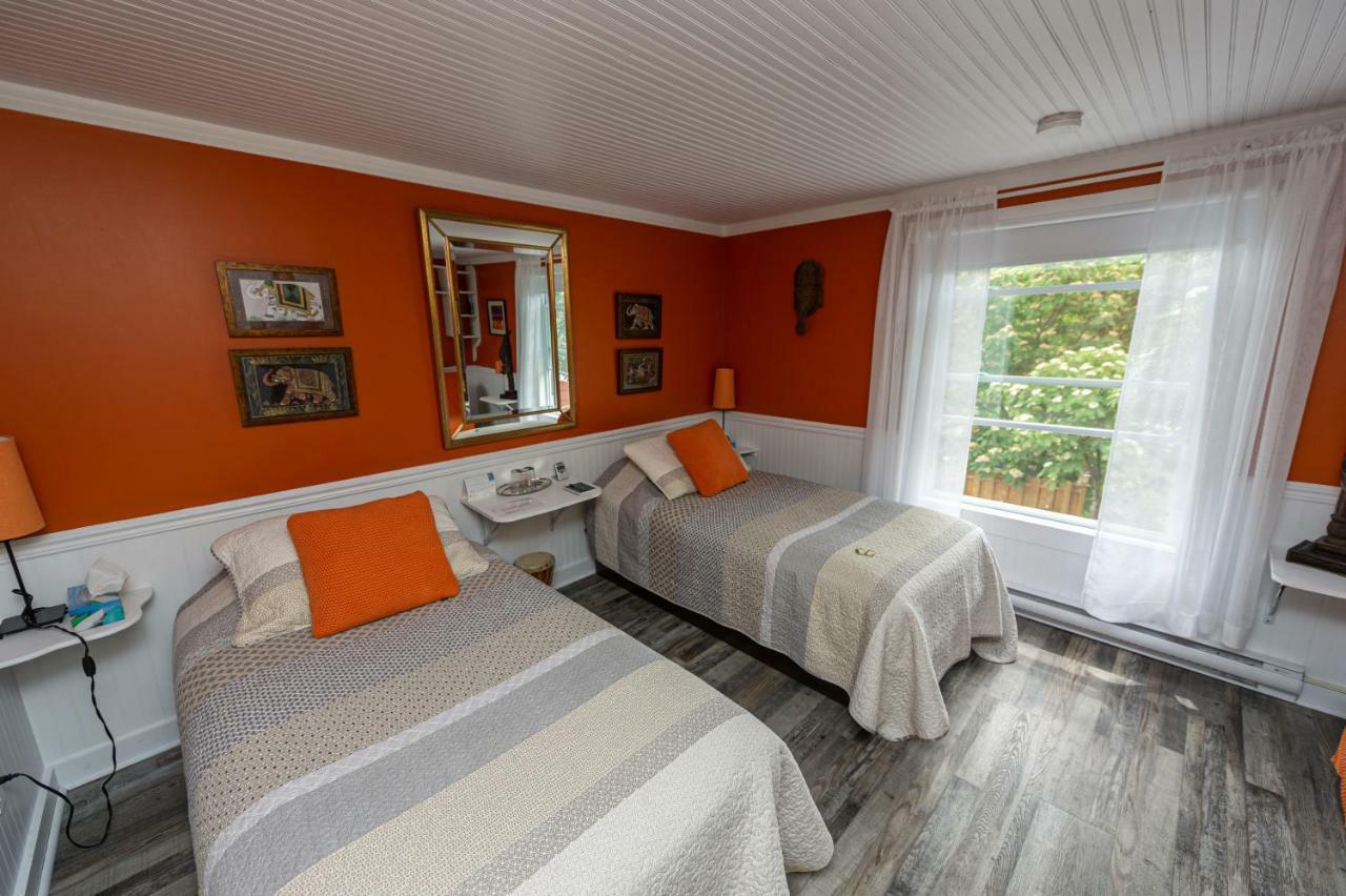 Gite Fleury Baie-Saint-Paul Extérieur photo