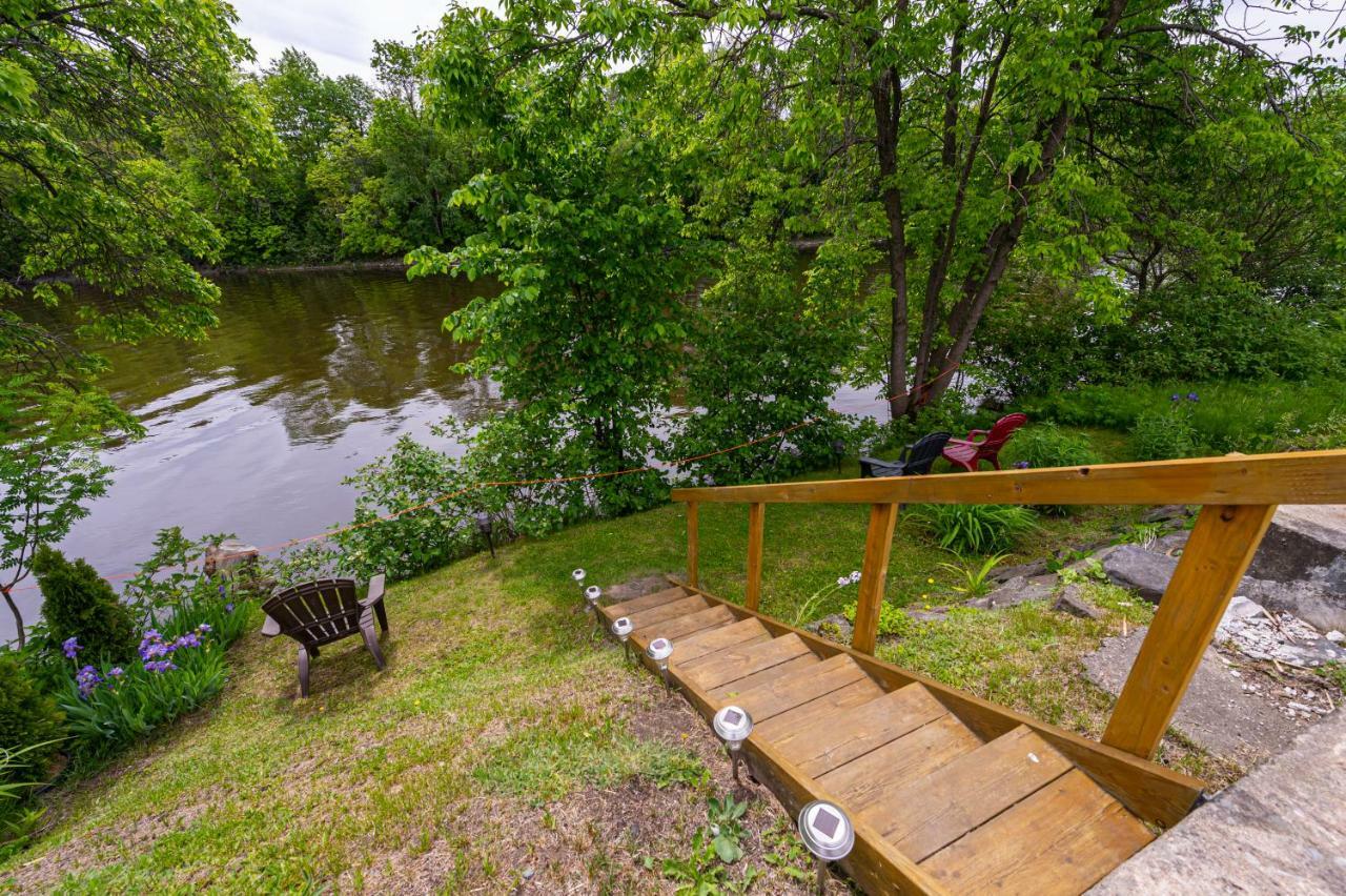 Gite Fleury Baie-Saint-Paul Extérieur photo